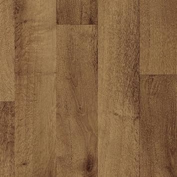 Gea Dark Beige Vinyl Flooring, 2.6mm Thick, 3m Wide 6m Long ...