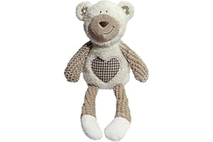 Rosewood Nounours Benjamin en Peluche Jouet pour Chien Marron 40 cm