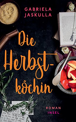 Cover zum Buch Die Herbstköchin