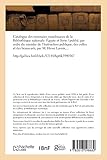 Image de Catalogue des monnaies musulmanes de la Bibliothèque nationale. Égypte et Syrie