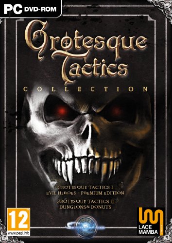 Grotesque Tactics Collection (PC DVD) [Importación inglesa]