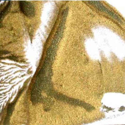 Nr. 25 Encaustic Wachsfarbe gold, 1 Stäbchen