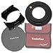 Produktbild WonderPana FreeArc 77mm Step-Up Ring Kit from Fotodiox Pro, Anodized Black Metal Aluminum Step Up Ring for 77mm Lens Threads to 145mm WonderPana145 Round Filters and WonderPana66 6.6"x8.5" Rectangle Filters with 145mm Lens Cap
