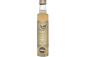 ARTISAN VINEGAR COMPANY Artisan Honey Vinegar (Vinaigre de Miel) 250ml
