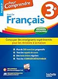 Pour Comprendre Français 3e - Nouveau programme 2016