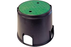 Aqua Control ALTADEX ARQUETA Circular 2 VÁLVULAS Ø25-30x26CM Aqua Control