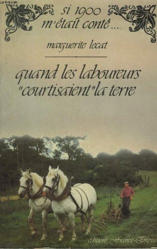 <a href="/node/37919">Quand les laboureurs 'courtisaient' la terre</a>