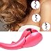 CoFashion Ceramic Portable Automatic Hair Roller Curling Iron Harmless to Hair Super Quiet Time-saving Curling Wand Marcel Iron Hair Styling Tool Salon Personal Studio Salon Collection Valentine's day's Gift Exquisite Packaging Box
