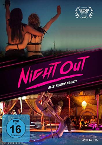 Preisvergleich Produktbild Night Out - Alle feiern nackt!