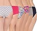 Pepperika Cotton Lycra Panties (Pack of 6) RS.439.00