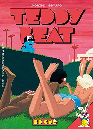Télécharger Teddy Beat - FAUVE D'ANGOULEME 2012 - PRIX DE L'AUDACE PDF Ebook En Ligne