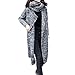 Produktbild Damen Stricken Strickjacke Gestrickt Sweater Mantel Strickwarens Winterjacke Cardigan Frauen Jacke Outwear Lose Elecenty Winterjacke Parkajacke steppjacke Wintermantel (Freie Größe, Dunkelgrau)