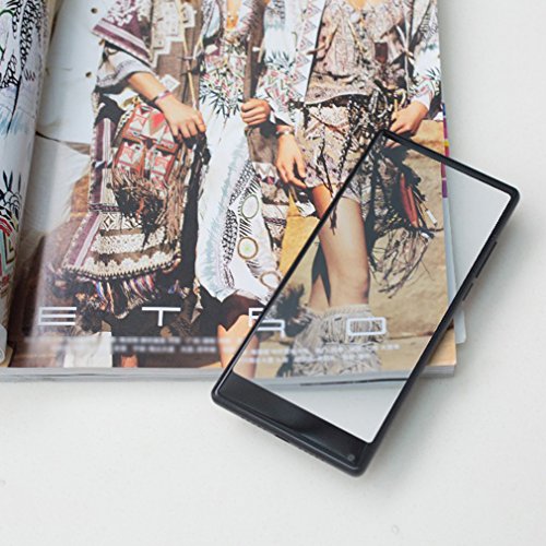 Vernee MIX 2 4G Smartphone, Android 7.0 6 Pollici 18:9 FHD+ Schermo Intero MT6757 Octa-core 4G RAM 64G ROM, Doppie Fotocamere Posteriori 13 MP + 5MP Fotocamera Frontale 8MP, 4200mA Batteria, Impronta Digitale (Blau)