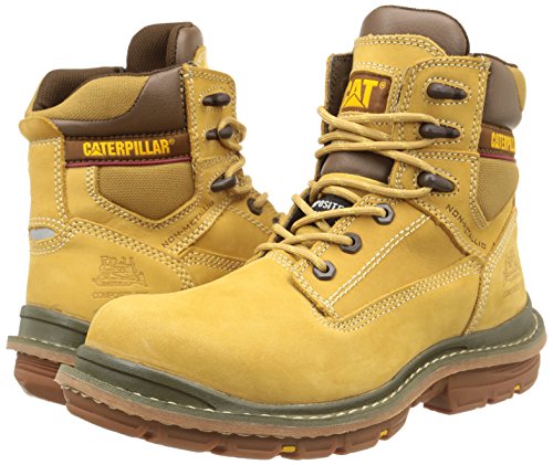 Caterpillar Fabricate 6 Ct S3 Sra, Herren Sicherheitsstiefel - 5