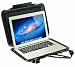 Produktbild Peli Laptop Hardback Case Mod. 1070CC schwarz mit Einlagen