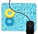 Produktbild Mauspad Holiday Pool Gummiring Rutschfeste Gummi Basis Mouse pad, Gaming mauspad für Laptop, Computer 1F1175