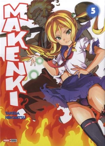 Makenki — Tome 5