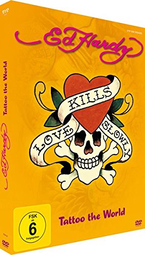 Preisvergleich Produktbild Ed Hardy - Tattoo the World