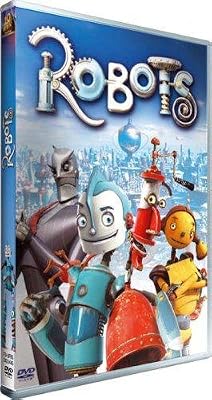 Chris Wedge Robots