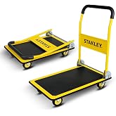 Stanley PC537 150 Kilogram Profesyonel Paket Taşıma Arabası