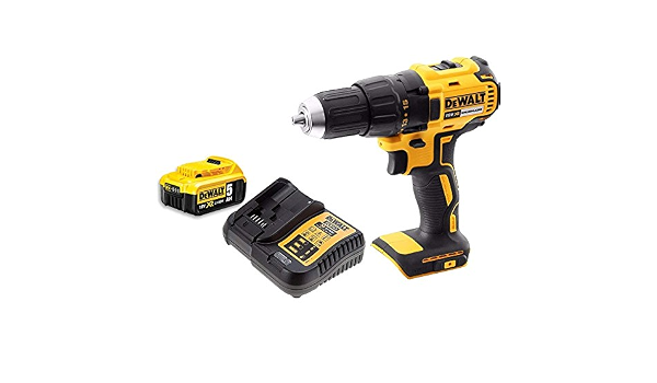 DeWalt DCD777N 18V XR Brushless Drill 