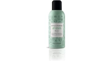Alfaparf Milano Style Stories Texturizing Dry Shampoo - leichter Halt, 200 ml,zitrisch