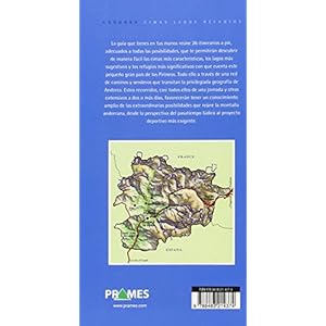ANDORRA. CIMAS, LAGOS Y REFUGIOS. 26 ITINERARIOS A PIE (Deportes De Montaña)