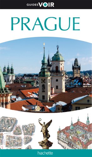 couverture de : Prague