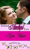Cover zum Buch Behind Amethyst Eyes