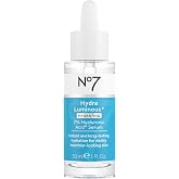 NO7 HydraLuminous+ 2% Hyaluronic Acid Y&uuml;z Serumu 30ML, 5000167360134