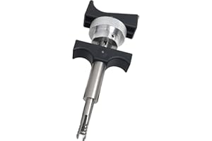 ZKTOOL Estrattore per bobina di accensione, Compatibile con VW Audi A3 2013> Golf Seat Leon Octavia Porsche Macan EA888 EA211 Motore, Attrezzo per la rimozione della bobina di accensione, OEM T10530