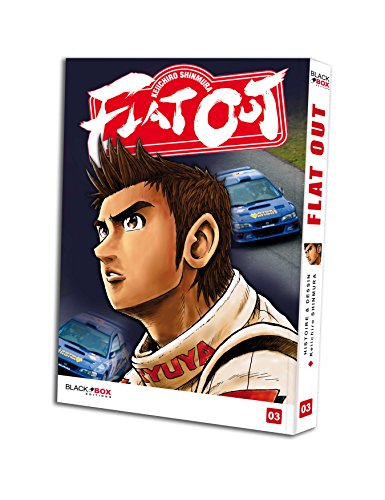 Flat Out — Tome 3