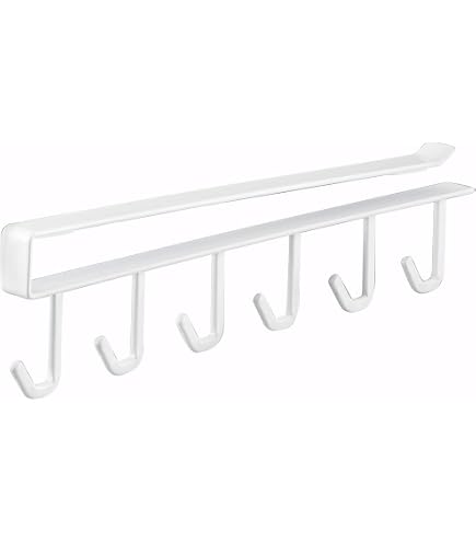 Yamazaki Home Gancio magnetico da cucina in acciaio