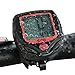 Produktbild OUTERDO Fahrradcomputer Bicycle Computer Fahrradtacho Tachometer Kilometerzähler TACHO
