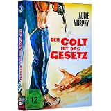 Der Colt ist das Gesetz - Limited Mediabook [Blu-ray + DVD]
