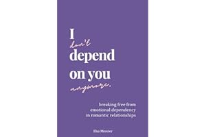 I don't depend on you anymore