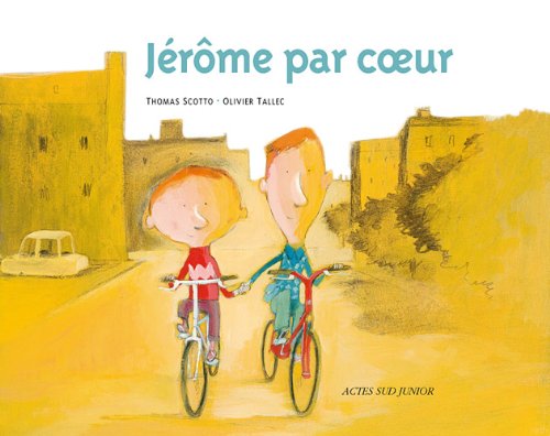 Jérôme par coeur