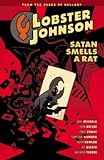 Image de Lobster Johnson Volume 3: Satan Smells a Rat