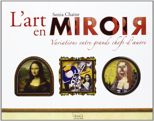 couverture de : L'art en miroir
