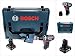 Produktbild Bosch GSR 12V-15 FC Professional FlexiClick Akku Bohrschrauber mit 4 Ah Akku in L-Boxx