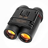 mini Binoculars Stoga Telescopio binocular plegable Prismáticos Binoculars Mini Binoculares Prismaticos Plegables Telescopio Binoculares 30x60