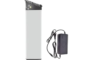 SDTYYP Batería de Bicicleta eléctrica 36v 12Ah para RichBit TOP-860 Litio Li-Ion Ebike Batería Plegable Batería de Litio integrada para RICHBIT TOP-016 RT-730 Motor de 500W 350W 200W