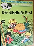 Peter + Alexander 7 - Der rätselhafte Fund (Comic) - Mehr Infos/Bestellen