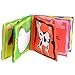 1pc Intelligence Development Cloth Cognition Book Learning & Activity Toys for Kids Baby (Farm Animal)