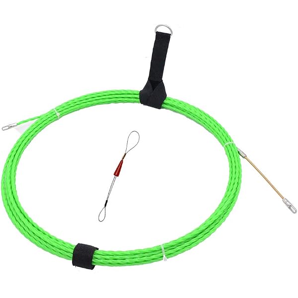 Electrical Cable Fishing Tool Magnetic Wire Puller Tool - Cable Fishing ...