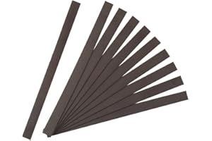 WONDAY 10 strisce in Abs magnetiche adesive