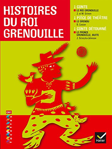 couverture de : Histoires du roi grenouille