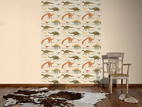 A.S. Création Tapete Boys & Girls 5 Papiertapete Kindertapete 10,05 m x 0,53 m beige creme gelb 908742 - 4