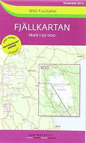 Fulufjallet W53 2013: SE.F.W53