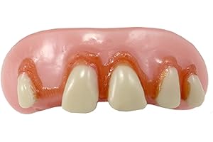 Billy Bob Fake Halloween Teeth - Betty Bob